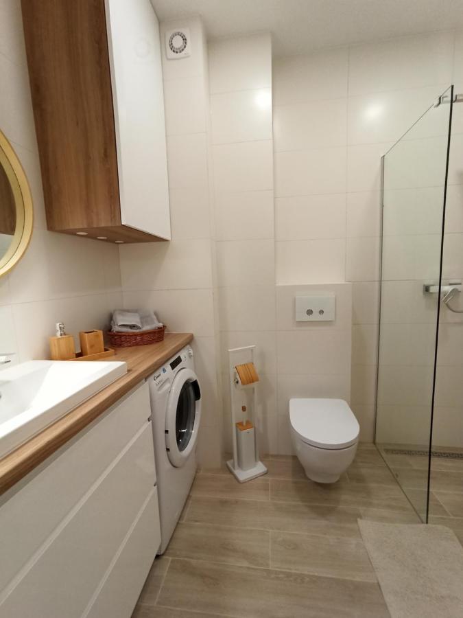 Apartamenty Września Dış mekan fotoğraf