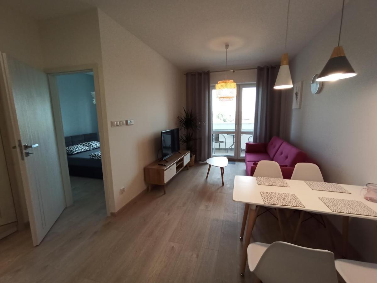 Apartamenty Września Dış mekan fotoğraf