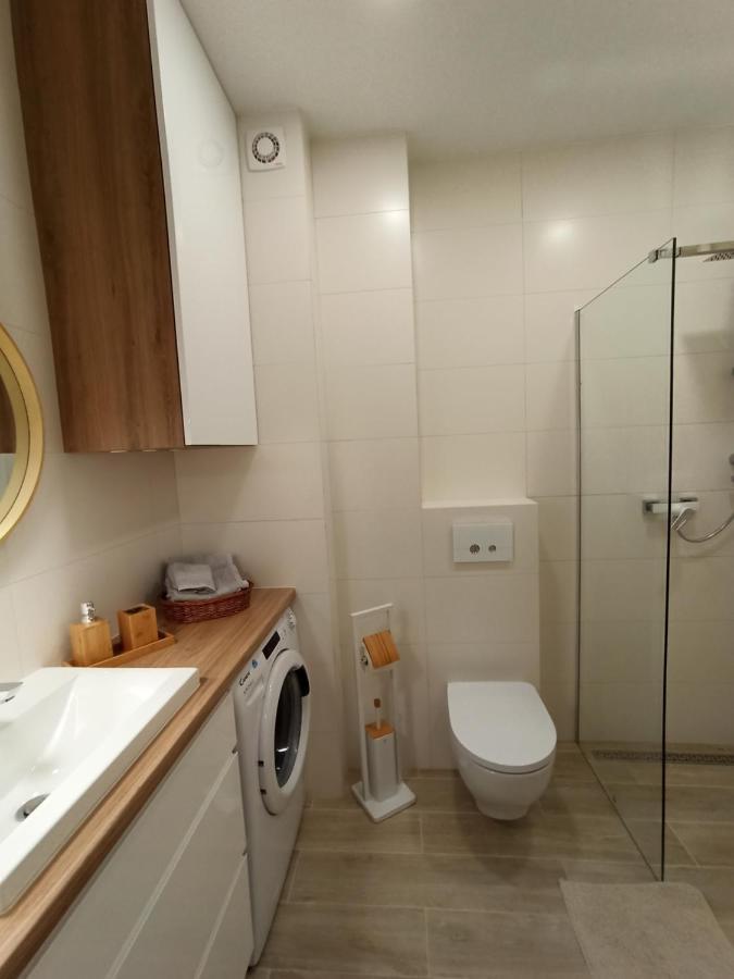 Apartamenty Września Dış mekan fotoğraf