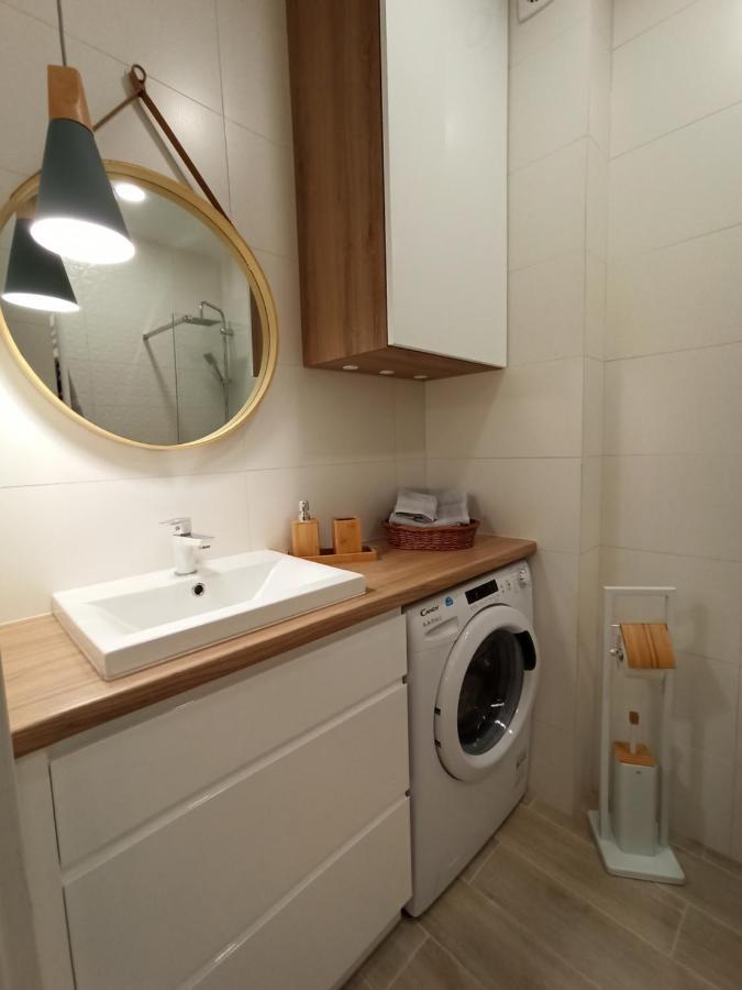 Apartamenty Września Dış mekan fotoğraf